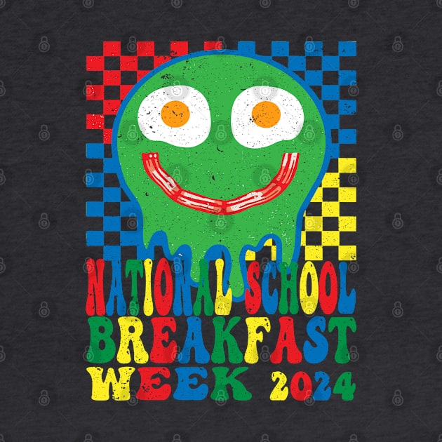 National School Breakfast Week by LEGO